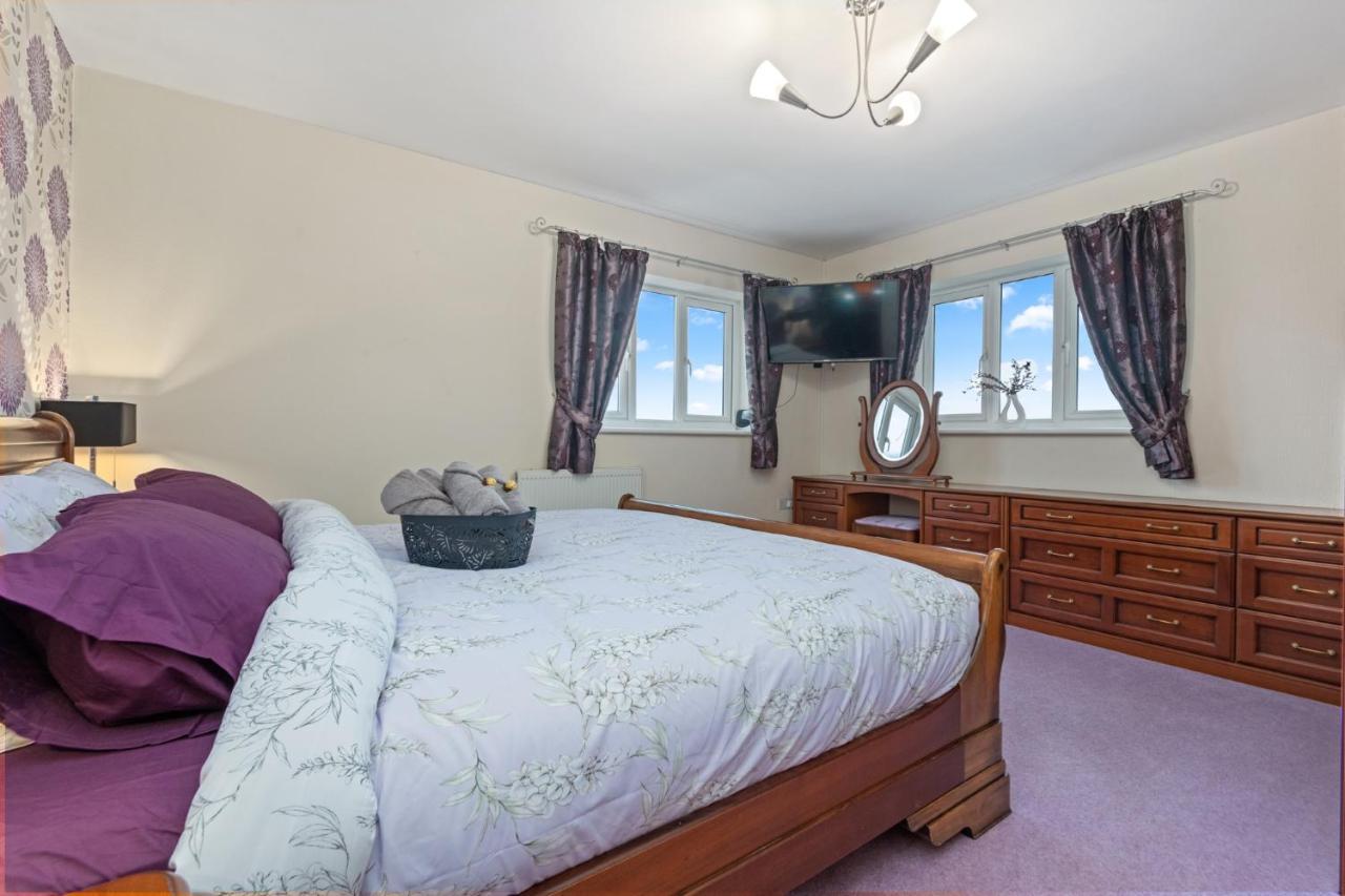 Comfy Cumbrian Stay Distington Luaran gambar