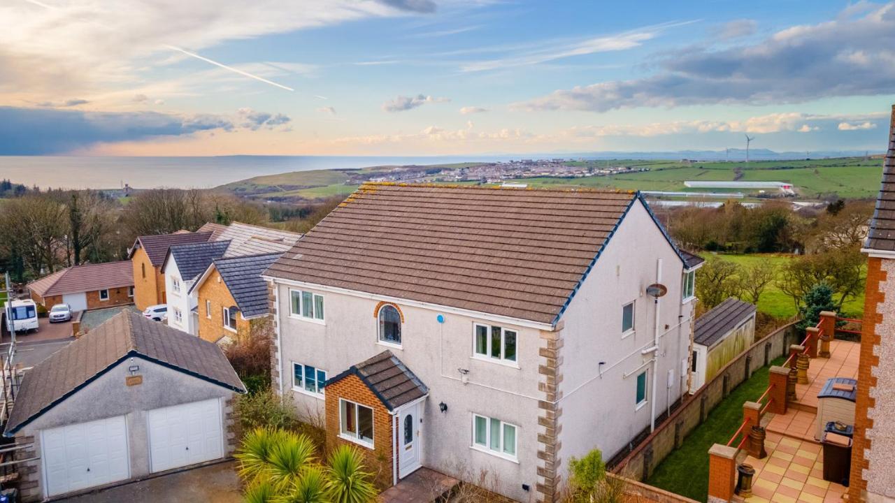 Comfy Cumbrian Stay Distington Luaran gambar